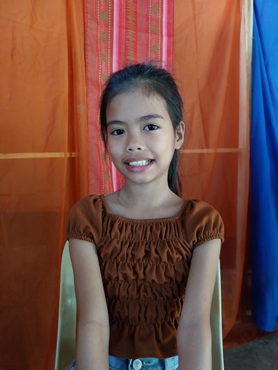 Help Janella A. by becoming a child sponsor. Sponsoring a child is a rewarding and heartwarming experience.