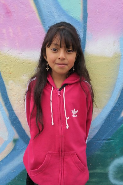 Help Katerin Pamela by becoming a child sponsor. Sponsoring a child is a rewarding and heartwarming experience.