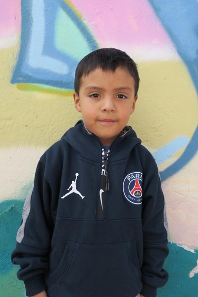Help Deivid Said by becoming a child sponsor. Sponsoring a child is a rewarding and heartwarming experience.