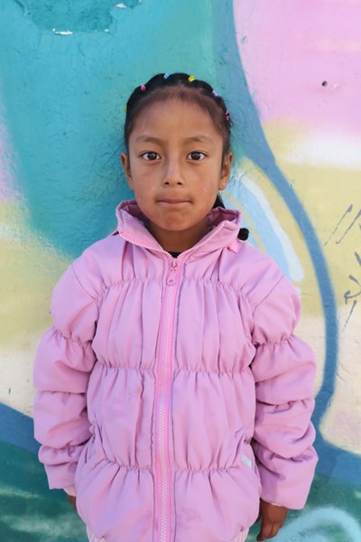 Help Jamileth Noemi by becoming a child sponsor. Sponsoring a child is a rewarding and heartwarming experience.