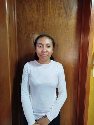 Help Giovanna Lizbeth by becoming a child sponsor. Sponsoring a child is a rewarding and heartwarming experience.