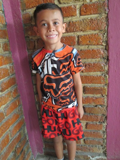 Featured Child