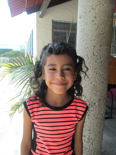 Help Mireya Carolina by becoming a child sponsor. Sponsoring a child is a rewarding and heartwarming experience.