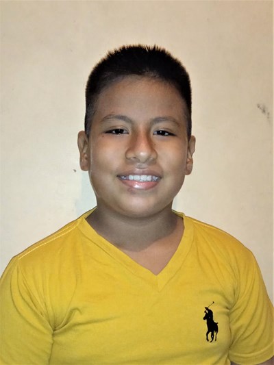 Help Michael Ariel by becoming a child sponsor. Sponsoring a child is a rewarding and heartwarming experience.