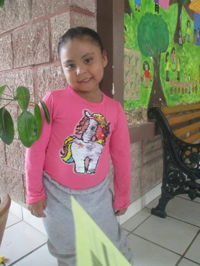 Help Anahi Yamileth by becoming a child sponsor. Sponsoring a child is a rewarding and heartwarming experience.