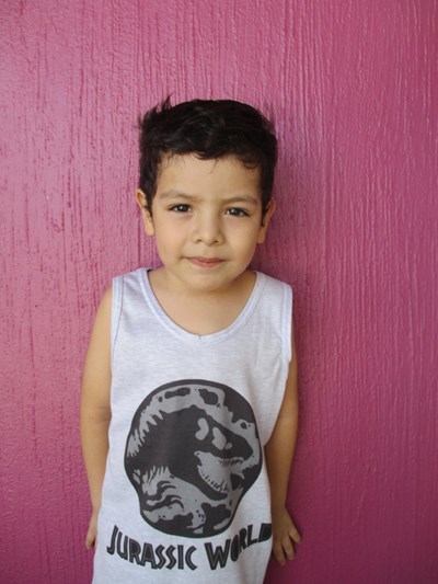 Help Luis Javier by becoming a child sponsor. Sponsoring a child is a rewarding and heartwarming experience.