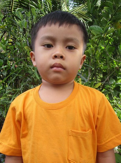 Help Jacob B. by becoming a child sponsor. Sponsoring a child is a rewarding and heartwarming experience.