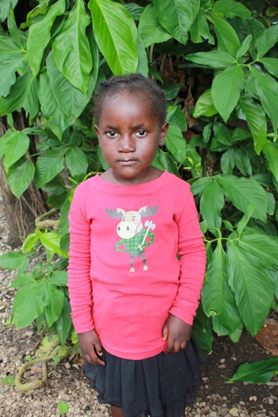 Help Matildah by becoming a child sponsor. Sponsoring a child is a rewarding and heartwarming experience.