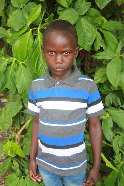 Help Kennedy by becoming a child sponsor. Sponsoring a child is a rewarding and heartwarming experience.