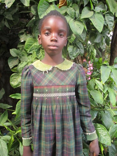 Help Idah by becoming a child sponsor. Sponsoring a child is a rewarding and heartwarming experience.