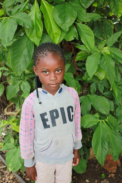 Help Christine by becoming a child sponsor. Sponsoring a child is a rewarding and heartwarming experience.