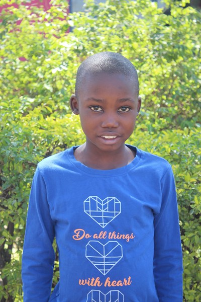 Featured Child