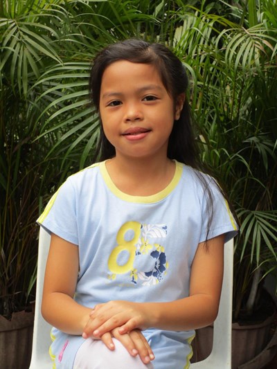 Help Jancy O. by becoming a child sponsor. Sponsoring a child is a rewarding and heartwarming experience.