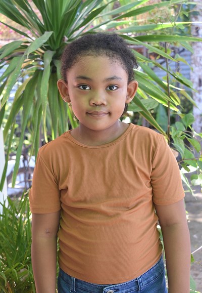 Help Althea Ivy by becoming a child sponsor. Sponsoring a child is a rewarding and heartwarming experience.