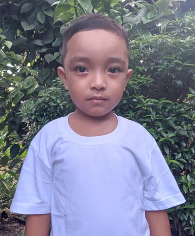 Help Aayan L. by becoming a child sponsor. Sponsoring a child is a rewarding and heartwarming experience.