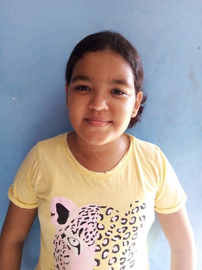 Help Hilda Patricia by becoming a child sponsor. Sponsoring a child is a rewarding and heartwarming experience.