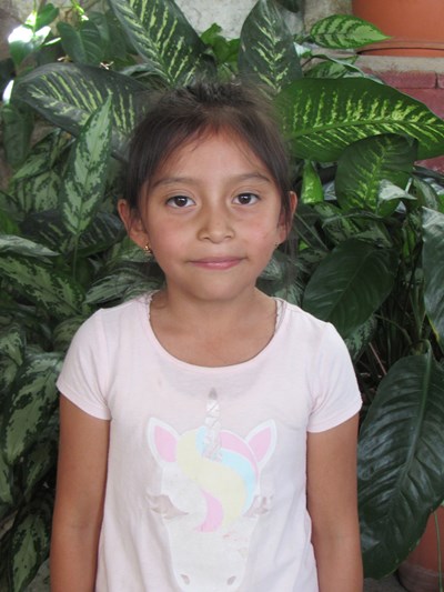 Help Fatima Ximena by becoming a child sponsor. Sponsoring a child is a rewarding and heartwarming experience.