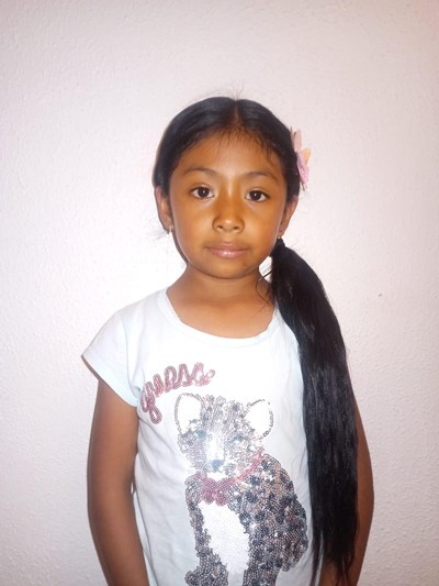 Help Nataly Raquel by becoming a child sponsor. Sponsoring a child is a rewarding and heartwarming experience.