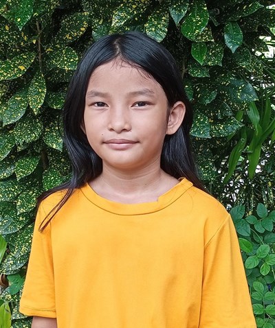 Help Princess Abegail R. by becoming a child sponsor. Sponsoring a child is a rewarding and heartwarming experience.