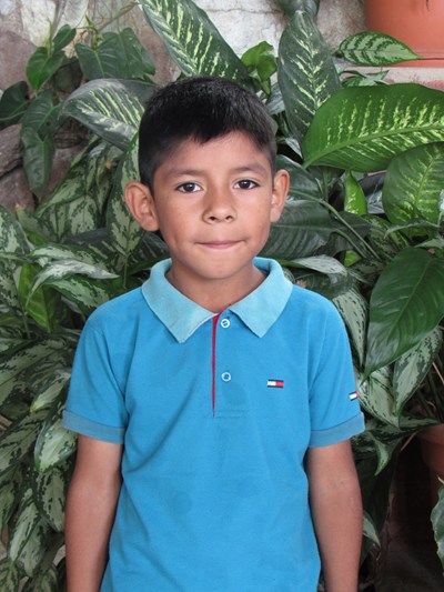 Help Jorge Luis by becoming a child sponsor. Sponsoring a child is a rewarding and heartwarming experience.