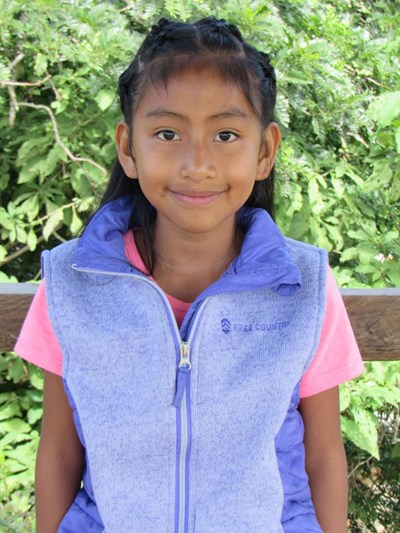 Help Ashly Tatiana by becoming a child sponsor. Sponsoring a child is a rewarding and heartwarming experience.