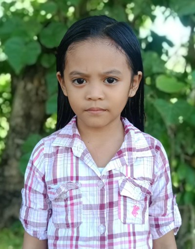 Help Zia Samantha S. by becoming a child sponsor. Sponsoring a child is a rewarding and heartwarming experience.