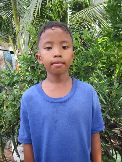 Help Dave Frank Y. by becoming a child sponsor. Sponsoring a child is a rewarding and heartwarming experience.