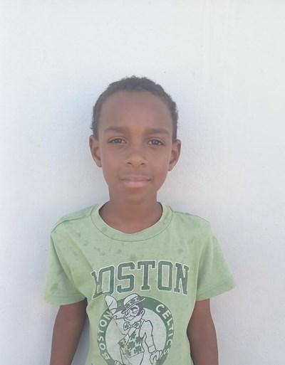 Help Xavier Andres by becoming a child sponsor. Sponsoring a child is a rewarding and heartwarming experience.