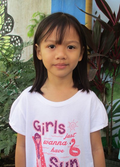 Help Alexandra L. by becoming a child sponsor. Sponsoring a child is a rewarding and heartwarming experience.