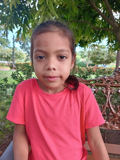 Help Alexa Margarita by becoming a child sponsor. Sponsoring a child is a rewarding and heartwarming experience.