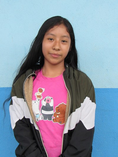 Help Genesis Mallari by becoming a child sponsor. Sponsoring a child is a rewarding and heartwarming experience.