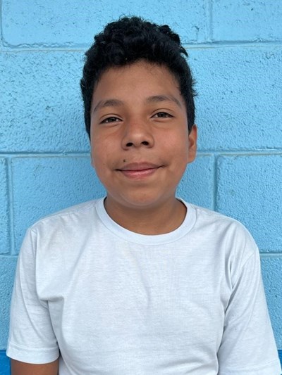 Help Luis Rene by becoming a child sponsor. Sponsoring a child is a rewarding and heartwarming experience.