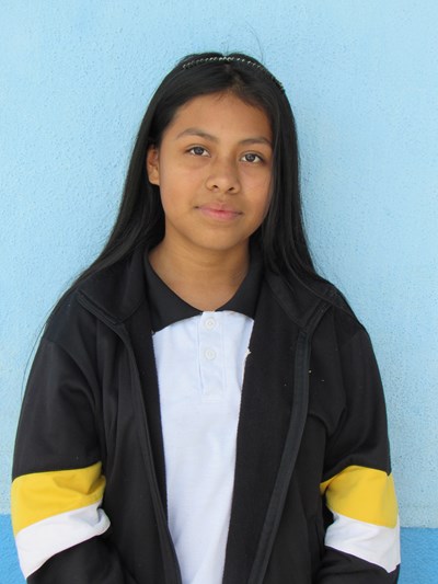 Help Dulce Mishel by becoming a child sponsor. Sponsoring a child is a rewarding and heartwarming experience.