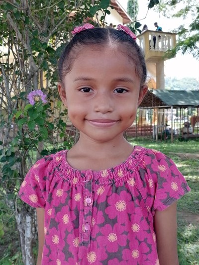 Help Emely Valentina by becoming a child sponsor. Sponsoring a child is a rewarding and heartwarming experience.