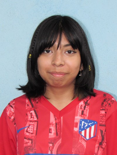 Help Angie Pamela by becoming a child sponsor. Sponsoring a child is a rewarding and heartwarming experience.