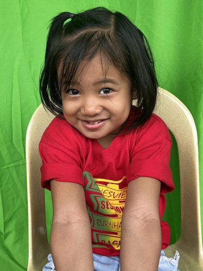 Help Precious B. by becoming a child sponsor. Sponsoring a child is a rewarding and heartwarming experience.