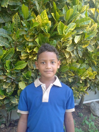 Help Jordany by becoming a child sponsor. Sponsoring a child is a rewarding and heartwarming experience.