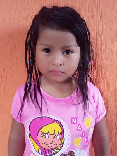 Help Maria Jose Del Rosario by becoming a child sponsor. Sponsoring a child is a rewarding and heartwarming experience.