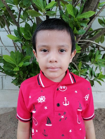 Help Moises Antonio by becoming a child sponsor. Sponsoring a child is a rewarding and heartwarming experience.