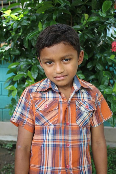 Help Josue Alfredo by becoming a child sponsor. Sponsoring a child is a rewarding and heartwarming experience.