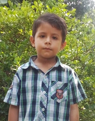 Help Victor Selin by becoming a child sponsor. Sponsoring a child is a rewarding and heartwarming experience.