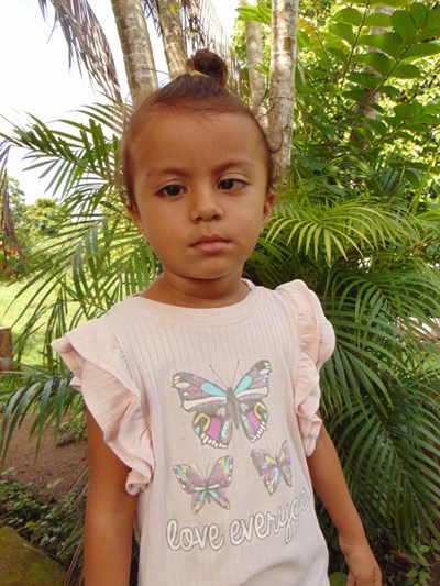 Help Martiza Nohemy by becoming a child sponsor. Sponsoring a child is a rewarding and heartwarming experience.