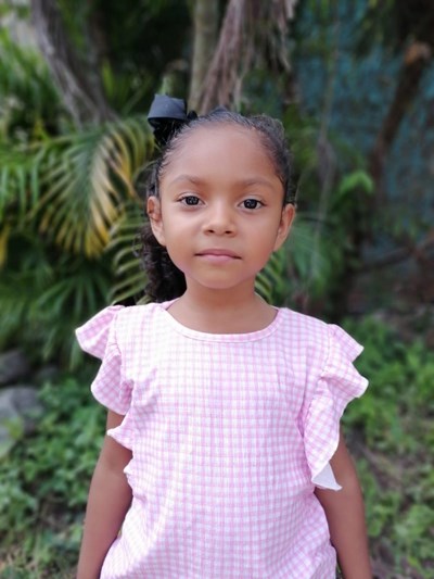 Help Kendra Yamilet by becoming a child sponsor. Sponsoring a child is a rewarding and heartwarming experience.