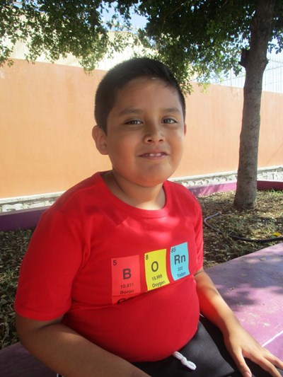 Help Exiquio Gael by becoming a child sponsor. Sponsoring a child is a rewarding and heartwarming experience.