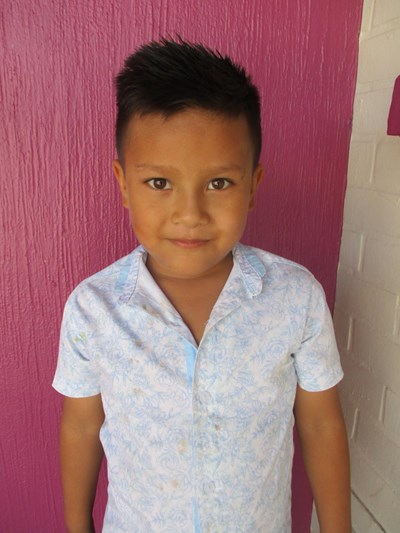Help Daniel Alexander by becoming a child sponsor. Sponsoring a child is a rewarding and heartwarming experience.