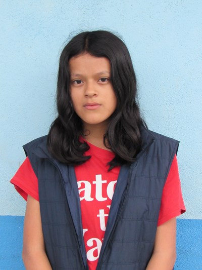 Help Laddy Nayely by becoming a child sponsor. Sponsoring a child is a rewarding and heartwarming experience.