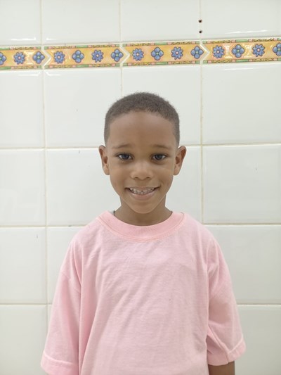 Help Andry Ismael by becoming a child sponsor. Sponsoring a child is a rewarding and heartwarming experience.