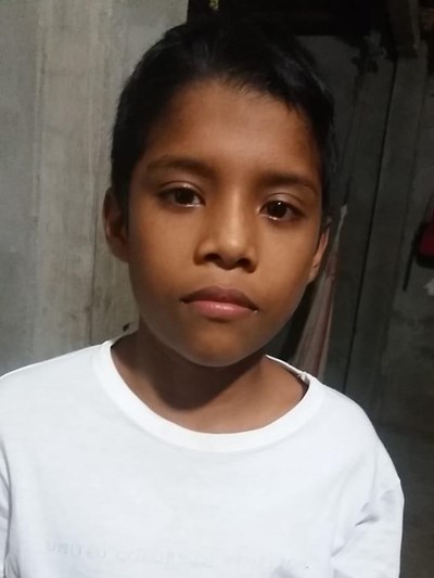 Help Paulo Xavier by becoming a child sponsor. Sponsoring a child is a rewarding and heartwarming experience.