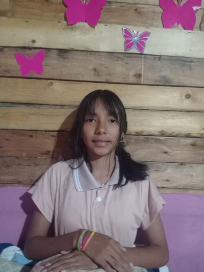 Help Tayra Kiara by becoming a child sponsor. Sponsoring a child is a rewarding and heartwarming experience.