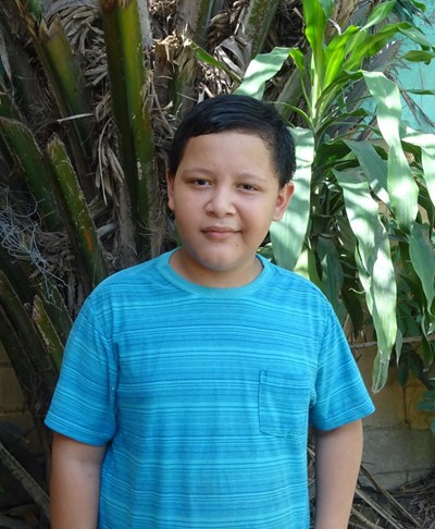 Help Joseph Gabriel by becoming a child sponsor. Sponsoring a child is a rewarding and heartwarming experience.